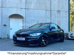 Blau Gebraucht 2016 BMW 435 M Performance Coupé | 27.490 € (Fairer Preis)