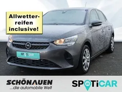 Grau Gebraucht 2020 Opel Corsa-e Selection Kleinwagen | 16.550 € (Etwas zu teuer)