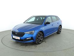 Blau Gebraucht 2020 Skoda Scala Monte Carlo Kleinwagen | 18.080 € (Fairer Preis)