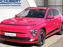 Rot Gebraucht 2025 Hyundai Kona Trend SUV | 27.890 € (Guter Preis)