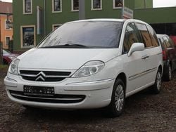 Weiß Gebraucht 2008 Citroën C8 Tendance Van / Kleinbus | 1.950 € (Superpreis)