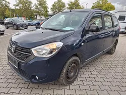 Blau Gebraucht 2019 Dacia Lodgy Ambiance Van / Kleinbus | 5.190 € (Superpreis)