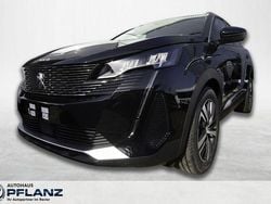 Schwarz (metallic) Gebraucht 2022 Peugeot 3008 Allure SUV | 21.885 € (Guter Preis)