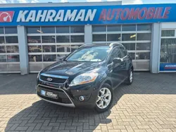 Schwarz Gebraucht 2012 Ford Kuga Champions Edition SUV | 8.899 € (Etwas zu teuer)