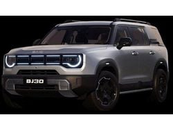 Matt grey Neu 2025 Baic BJ30 SUV | 35.995 € (Fairer Preis)