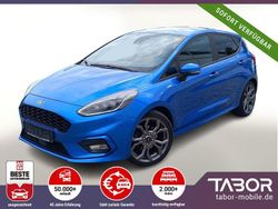 Blau Gebraucht 2020 Ford Fiesta ST-Line Kleinwagen | 14.288 € (Fairer Preis)