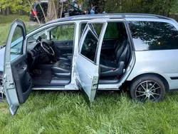 Silber Gebraucht 2004 Seat Alhambra Van / Kleinbus | 2.000 € (Fairer Preis)
