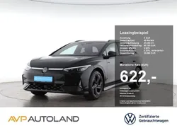 Schwarz Gebraucht 2024 VW ID.7 GTX Limousine | 55.190 €