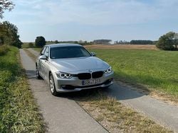 Silber Gebraucht 2012 BMW 328 Limousine | 9.900 €