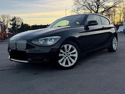 Schwarz Gebraucht 2013 BMW 116 Kleinwagen | 7.900 € (Fairer Preis)