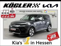 Marsorange Gebraucht 2022 Kia Soul EV 2 SUV | 30.440 € (Etwas zu teuer)