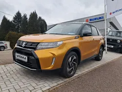 Gelb Neu 2025 Suzuki Vitara Comfort+ SUV | 28.990 € (Etwas zu teuer)