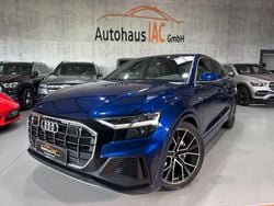 Navarrablau metallic Gebraucht 2020 Audi Q8 Ambiente SUV | 53.904 € (Superpreis)