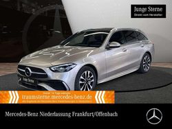 Silber Gebraucht 2022 Mercedes C300e AMG Limousine | 38.490 € (Fairer Preis)