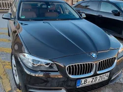 Braun Gebraucht 2016 BMW 518 Kombi | 19.900 € (Etwas zu teuer)