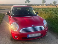 Rot Gebraucht 2009 Mini ONE Chili Kleinwagen | 5.000 € (Etwas zu teuer)