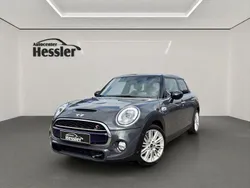 Grau Gebraucht 2016 Mini Cooper SD Kleinwagen | 16.499 € (Fairer Preis)