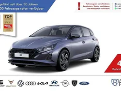 Vibrant blue pearl/blau Neu 2025 Hyundai i20 Kleinwagen | 17.490 € (Guter Preis)