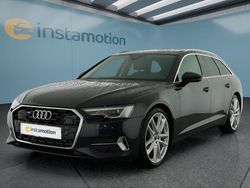 Blau Gebraucht 2025 Audi A6 Kombi | 70.399 € (Etwas zu teuer)