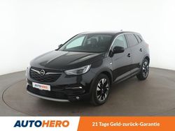 Schwarz Gebraucht 2019 Opel Grandland X Innovation SUV | 15.240 € (Etwas zu teuer)