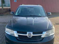 Schwarz Gebraucht 2012 Fiat Freemont SUV | 6.300 € (Guter Preis)