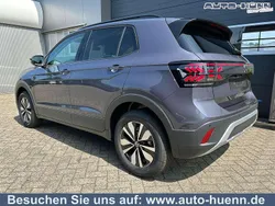 Rauchgrau metallic Neu 2025 VW T-Cross Life SUV | 27.500 € (Fairer Preis)