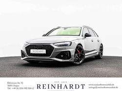 Nardograu Gebraucht 2025 Audi RS4 Competition Kombi | 87.665 € (Teuer)