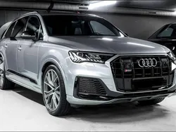 Silber Gebraucht 2017 Audi SQ7 Comfort SUV | 68.500 €