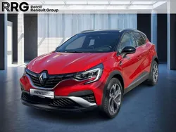Rot Gebraucht 2021 Renault Captur R.S. SUV | 18.980 € (Fairer Preis)