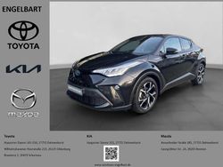 Schwarz Gebraucht 2021 Toyota C-HR+ Team SUV | 21.490 € (Fairer Preis)