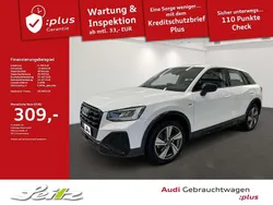 Ibisweiß Gebraucht 2021 Audi Q2 Comfort SUV | 28.690 € (Etwas zu teuer)