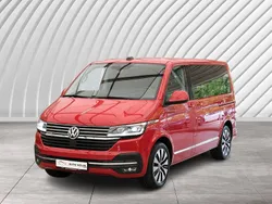 Kirschrot Gebraucht 2022 VW T6.1 Generation Six Van | 52.990 € (Superpreis)