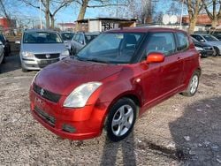 Orange Gebraucht 2008 Suzuki Swift Kleinwagen | 899 € (Guter Preis)