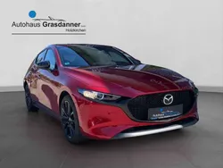 Rot Gebraucht 2023 Mazda 3 Homura-Line Limousine | 28.900 € (Etwas zu teuer)