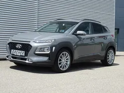 Grau Gebraucht 2020 Hyundai Kona SUV | 20.980 € (Fairer Preis)