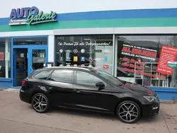 Schwarz Gebraucht 2019 Seat Leon ST FR Kombi | 18.990 € (Fairer Preis)