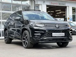 Grenadillschwarz metallic Neu 2025 VW Tayron R-line SUV | 57.490 € (Superpreis)