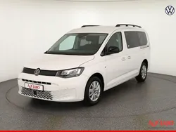Weiß Neu 2025 VW Caddy Maxi Van / Kleinbus | 38.890 € (Fairer Preis)