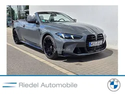 Grau Gebraucht 2025 BMW M4 Cabriolet Competition Edition Cabrio | 111.990 €