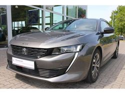 Platinium grau Gebraucht 2022 Peugeot 508 Allure Kombi | 27.990 € (Teuer)