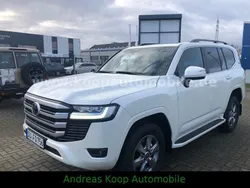 Weiß Neu 2024 Toyota Land Cruiser Anniversary SUV | 164.980 €