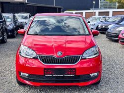 Rot Gebraucht 2019 Skoda Citigo Style Kleinwagen | 8.999 € (Fairer Preis)