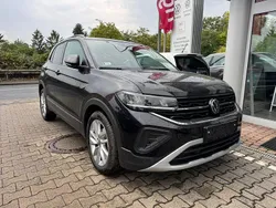 Schwarz Gebraucht 2025 VW T-Cross Life SUV | 26.950 € (Fairer Preis)