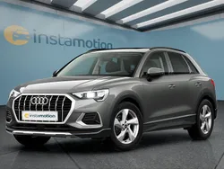 Grau Gebraucht 2025 Audi Q3 Advanced SUV | 36.899 € (Guter Preis)