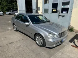 Grau Gebraucht 2004 Mercedes C220 Limousine | 3.000 € (Fairer Preis)