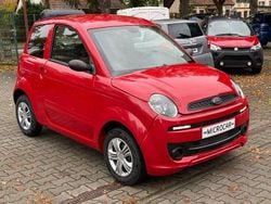 Rot Gebraucht 2017 Microcar M.Go Kleinwagen | 7.990 € (Guter Preis)