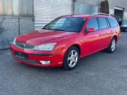 Rot Gebraucht 2006 Ford Mondeo Titanium Kombi | 1.950 € (Guter Preis)