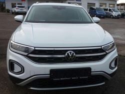 Pure white Gebraucht 2023 VW T-Roc Style SUV | 19.990 € (Guter Preis)
