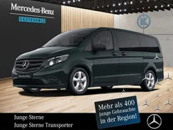 Granitgrün Gebraucht 2024 Mercedes Vito Van / Kleinbus | 49.990 € (Teuer)