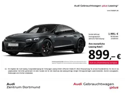 Daytonagrau perleffekt Gebraucht 2025 Audi e-tron GT quattro Sport Limousine | 102.395 €